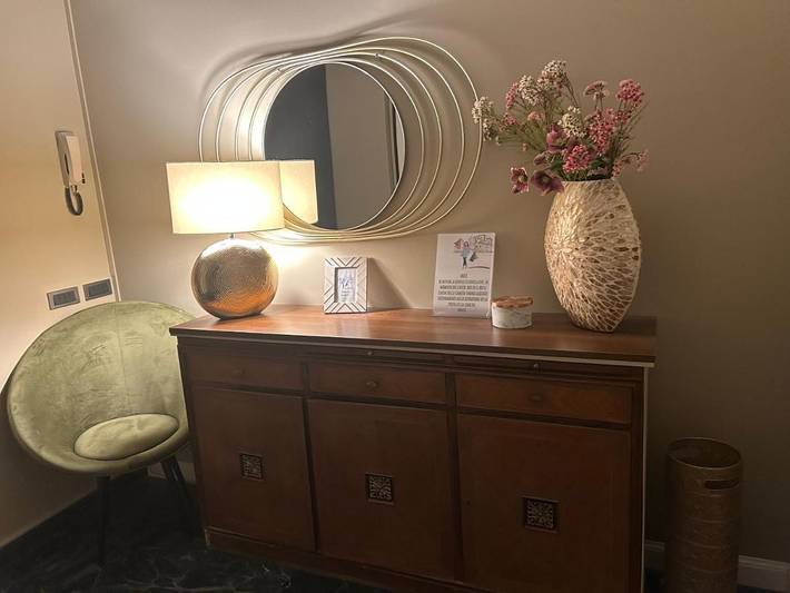 Maison d’hôte pour 4 personnes, avec vue et terrasse, animaux acceptés à Voghera - 4