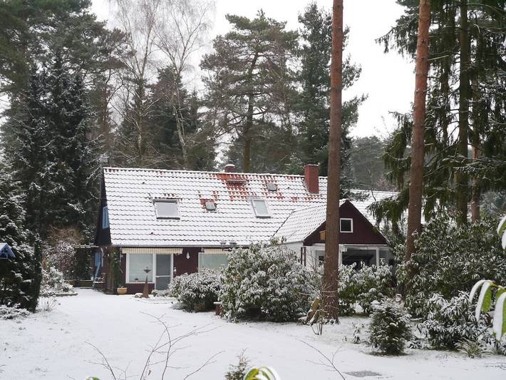 Ferienhaus für 6 Personen, mit Terrasse und Garten in Mardorf - 2