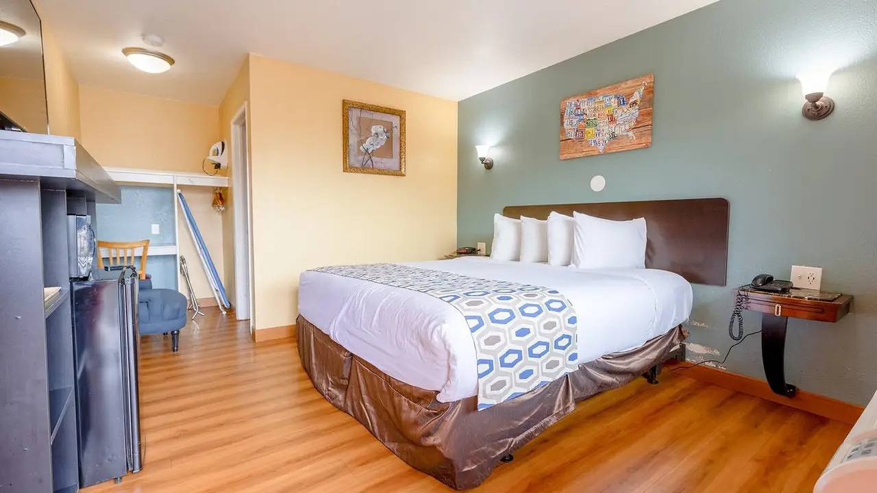 Geheel vakantieappartement, Ferienwohnung für 2 Personen (14 m²) in Oceanside, San Diego County