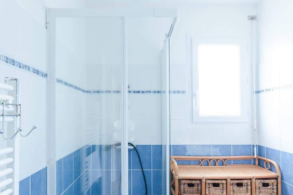 Grain De Sel - Single-storey house 100m to the sea in Porspoder, Región de Brest