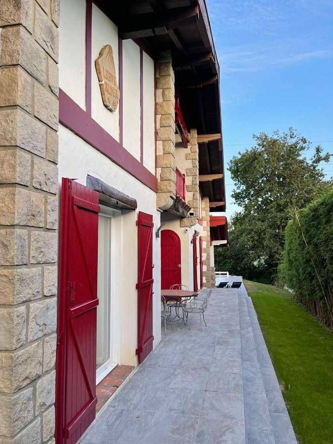 Chambre d’hôte pour 2 personnes, avec jardin et piscine à Bidart - 2
