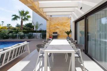 Vakantiehuis voor 6 Personen in Rojales, Costa Blanca, Afbeelding 3
