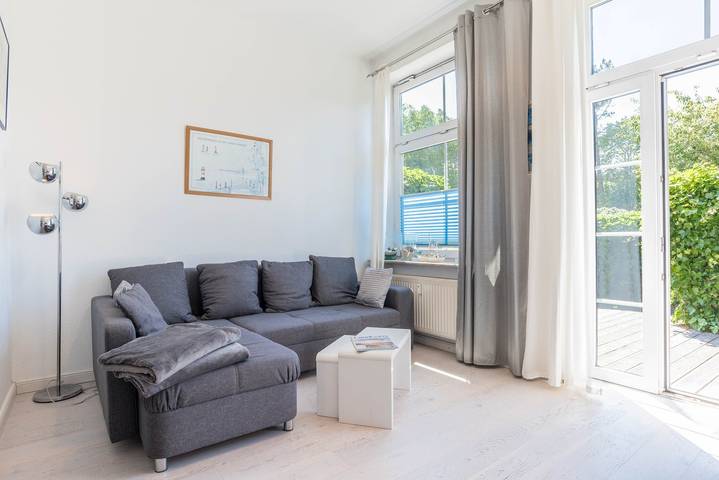 Ferienwohnung für 6 Personen, mit Garten in Nebel - 3
