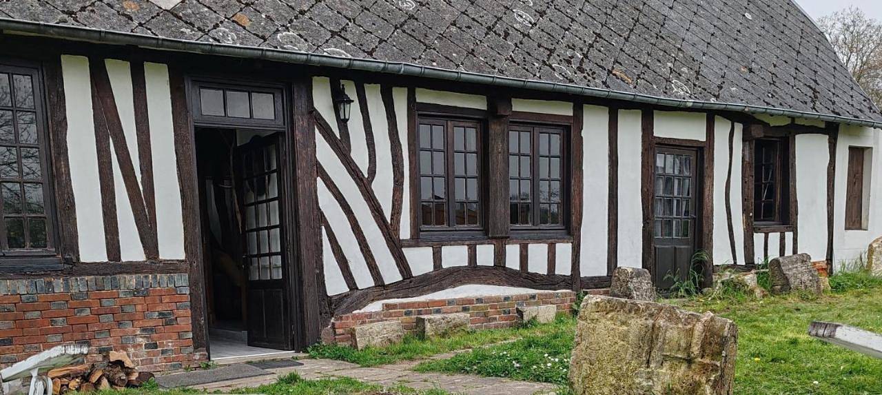Golf&Love in Normandy in Sainte-Opportune-du-Bosc, Région de Bernay