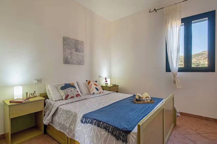 Appartamento intero, Residenza Il Ciliegio con piscina - Appartamento 6 in Trinità d'Agultu e Vignola (Borgo), Trinità d'Agultu e Vignola