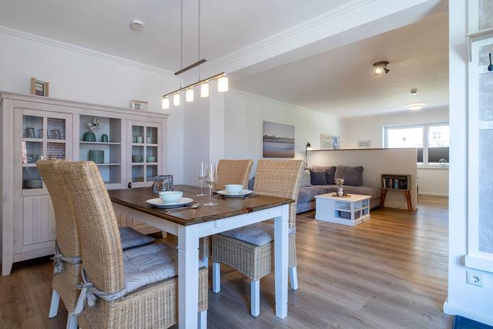 Ferienwohnung für 2 Personen, mit Terrasse und Garten - 1