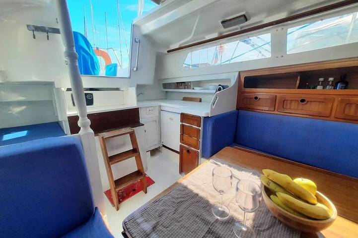 Péniche pour 3 personnes au Portugal