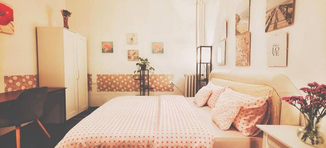 Chambre d’hôte pour 3 personnes à Gênes - 3