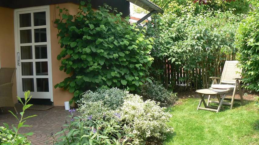 Ferienwohnung für 2 Personen, mit Garten in Michelstadt - 2