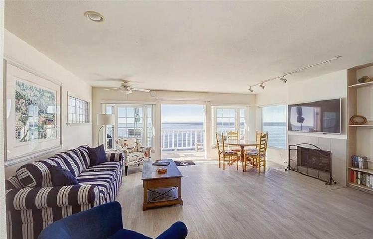 Apartamento de vacaciones para 5 personas, con terraza - 1