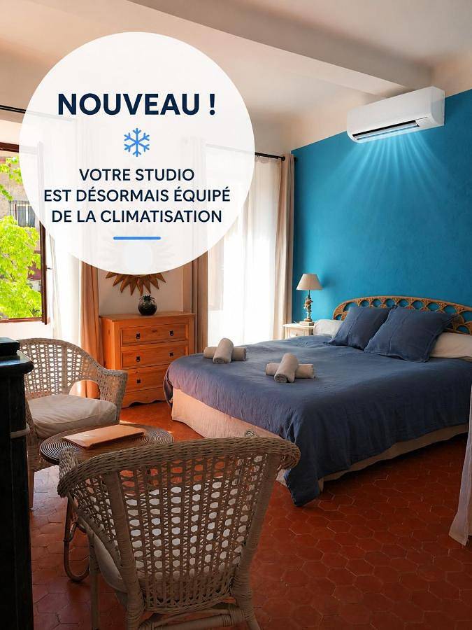 Appartement de vacances pour 3 personnes, avec Vue