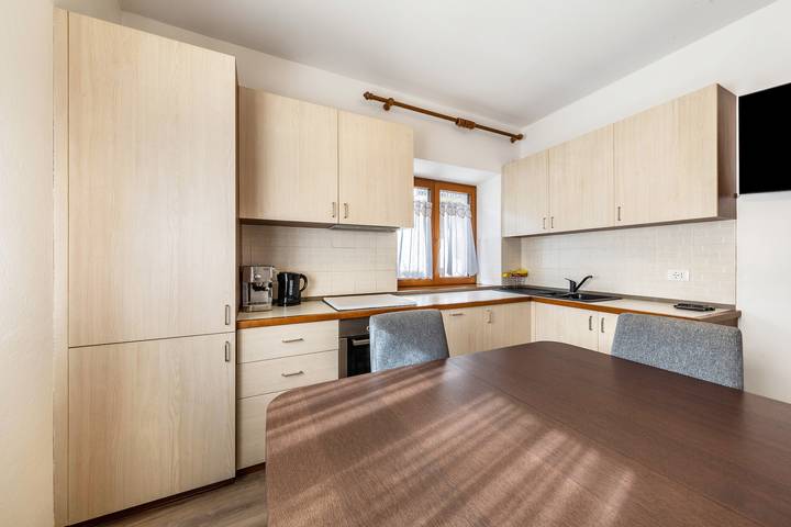 Gîte pour 6 personnes, avec jardin, animaux acceptés à Auronzo di Cadore - 3