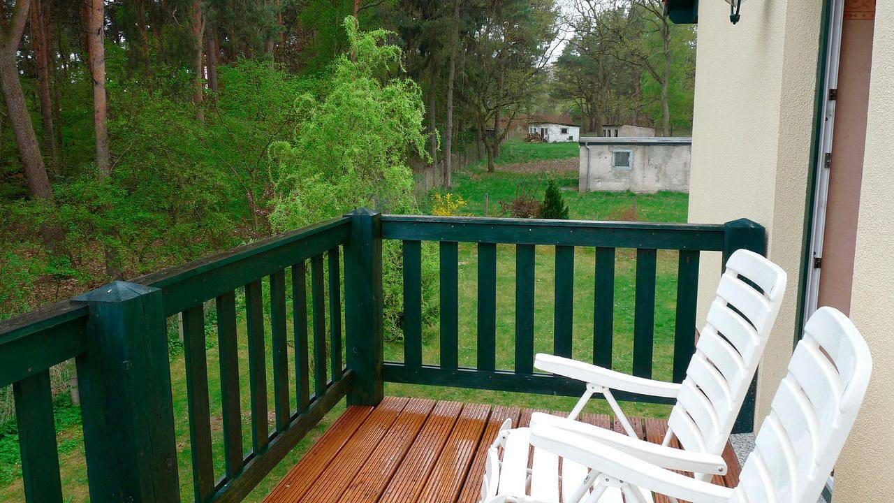 Entire holiday apartment, Ferienwohnung für 6 Personen (80 m²) in Krakow am See in Krakow am See, Mecklenburg Lakes