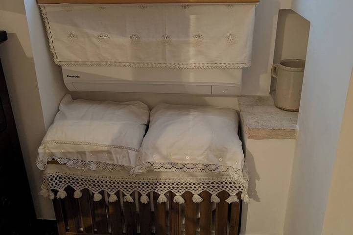 Charming 1-bedroom house in adorable Putignano with WiFi, AC in Putignano, Province de Bari