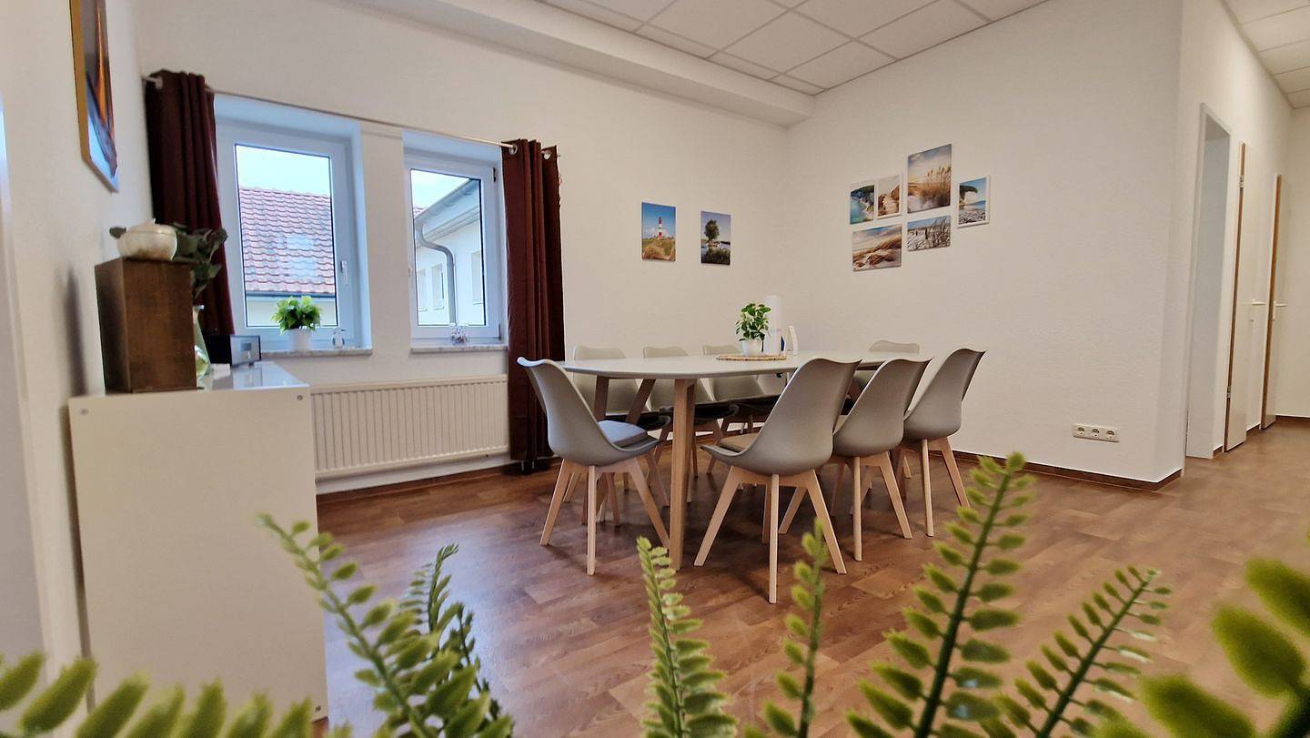 Apartamento entero, Modernes Ferienwohnung Strandmuschel für 8 Gäste im Ostseebad Kühlungsborn in Kühlungsborn, Mar Baltico Mecklenburg