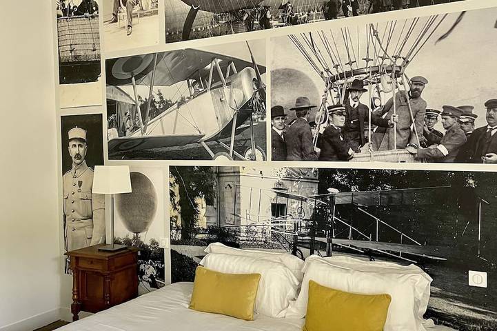 Location de vacances pour 2 personnes, avec piscine et jacuzzi à Bouchemaine - 3