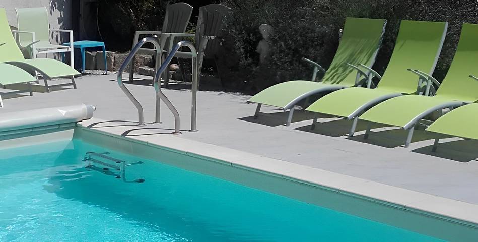 Chambre d’hôte pour 4 personnes, avec jardin et piscine au Parc Naturel Régional du Marais poitevin - 2