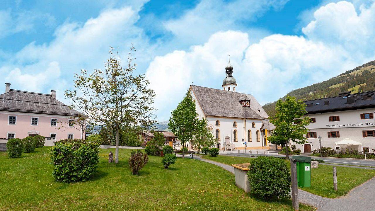 Ferienhaus für 8 Personen (130 m²) in Jochberg in Jochberg, Kitzbüheler Alpen