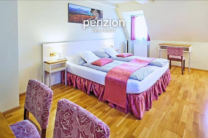 BnB für 2 Personen, mit Sauna und Ausblick sowie Garten in Elbsandsteingebirge