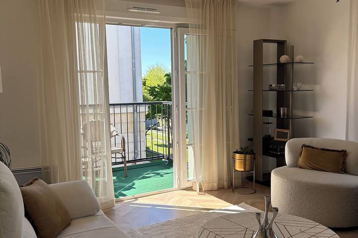 Holiday apartment for 5 people - 1