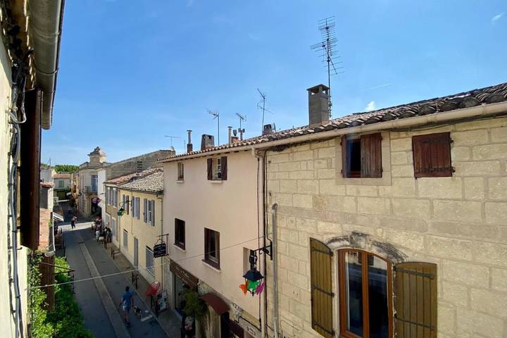 Gîte pour 4 personnes dans Office de Tourisme d'Aigues-Mortes en Terre de Camargue - 3