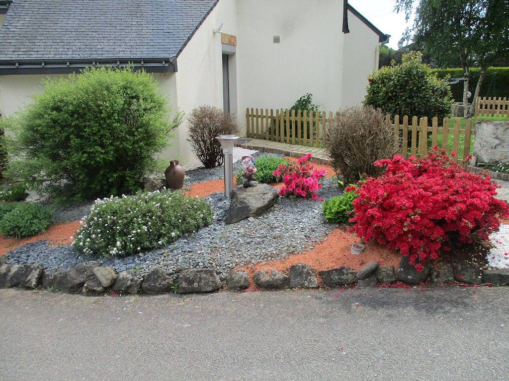 Chez Pat chambres d'hôtes - Chambre 2 in Larmor-Baden, Côte des Mégalithes