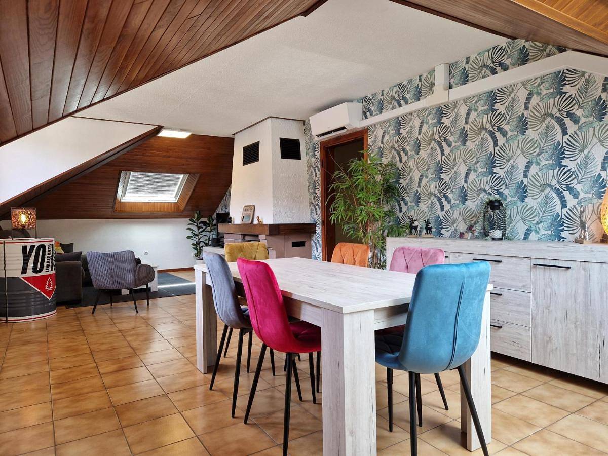 Appartement entier, Two-Bedroom Apartment in Dabo, Sarrebourg