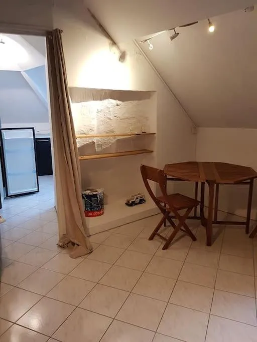 Ferienwohnung für 4 Personen, mit Ausblick, mit Haustier - 1