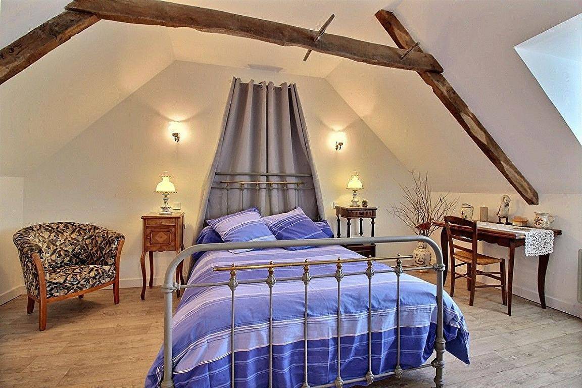 Chambre d'hôtes Kerannou - Unite Fam. Kerannou in Plusquellec, Région de Guingamp