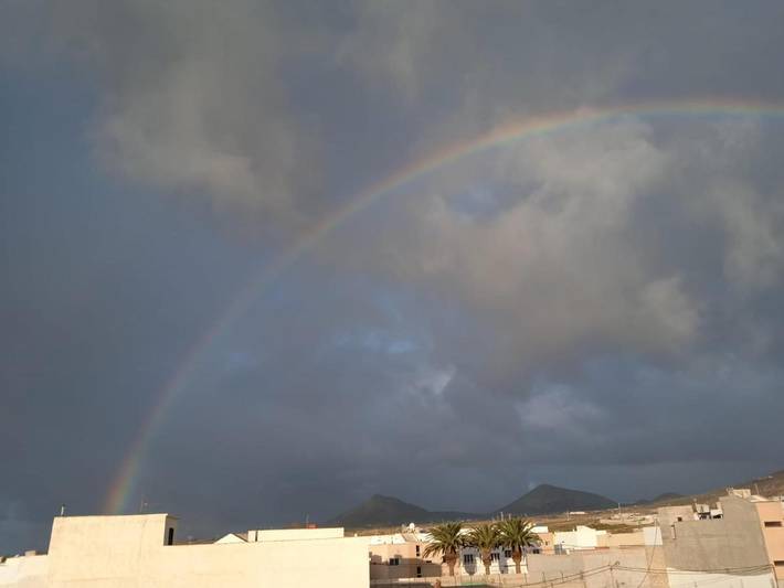 Gîte pour 2 personnes, avec terrasse à Arrecife - 4