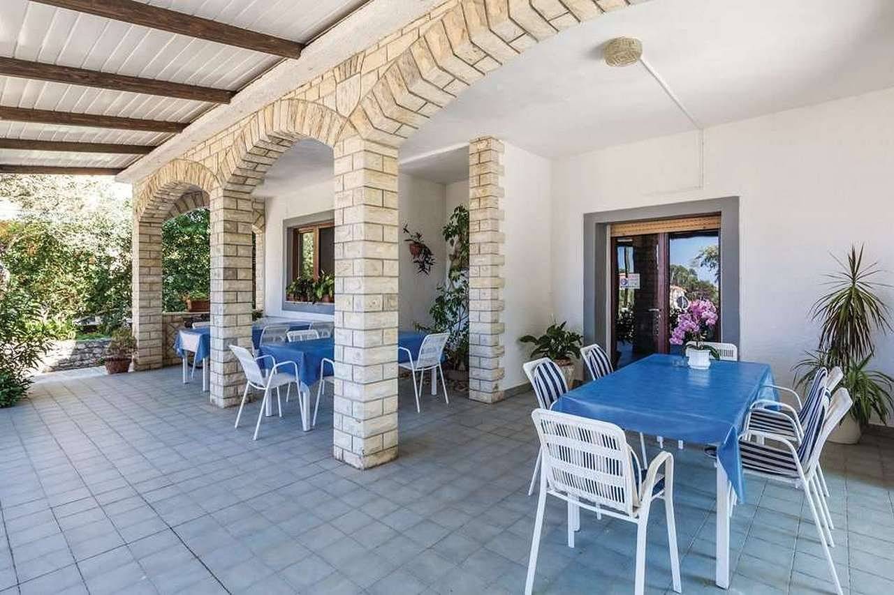 Zimmer mit Balkon Banjol (Rab) S-23468-a in Banjol, Rab