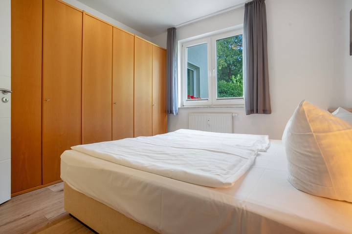 Apartamento inteiro, Apartamento Ariane com Wi-Fi in Strand Zempin, Zempin