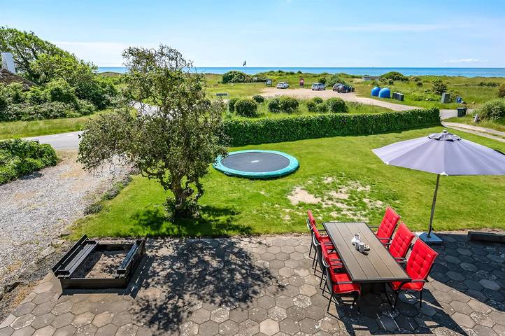 Ferienhaus für 10 Personen, mit Terrasse und Garten in Dänische Südsee - 3