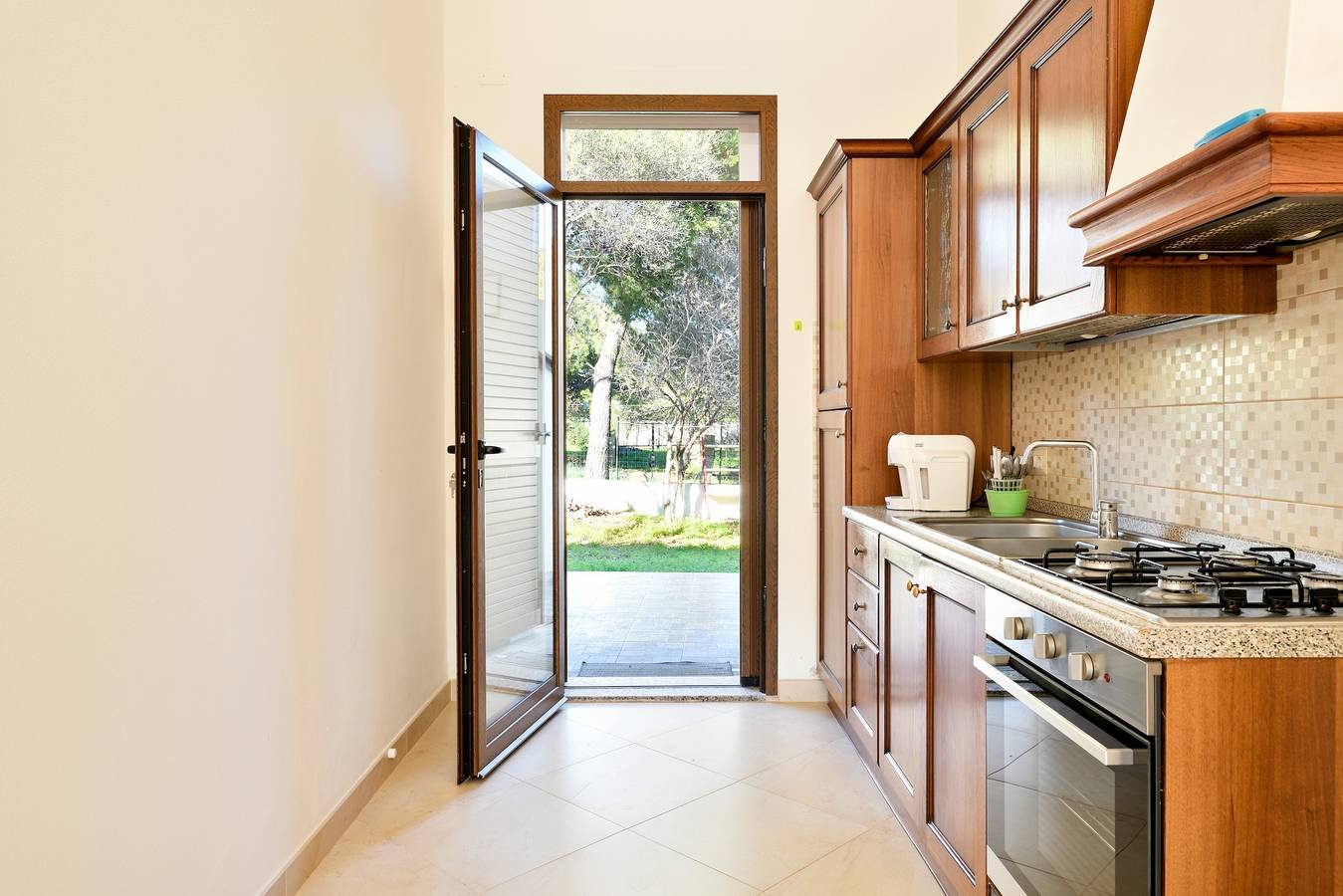 Ganze Wohnung, Haustierfreundliche Ferienwohnung "Casa Museddu" mit Klimaanlage, Terrassen und Garten in Cardedu, Ogliastra Provinz