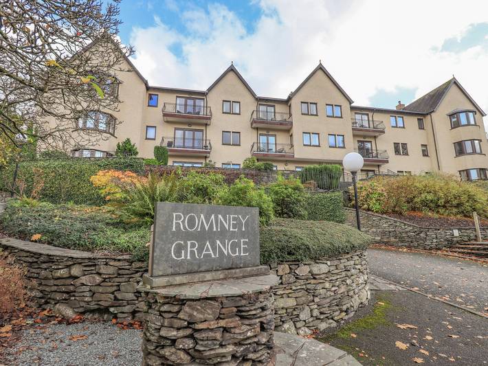 Apartment for 4 people, with balcony in Ambleside