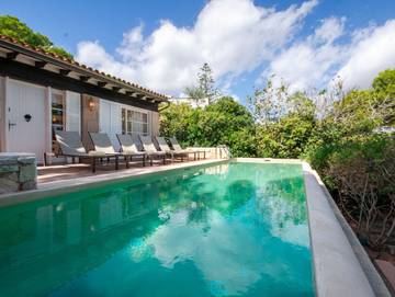 44327 Villa Cala Padri in Cala Provencal, Capdepera für 7 