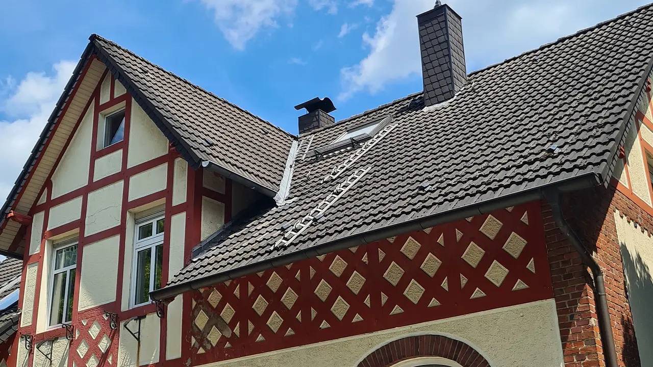 Ganze Ferienwohnung, Ferienwohnung für 9 Personen (120 m²) in Marl in Marl, Kreis Recklinghausen