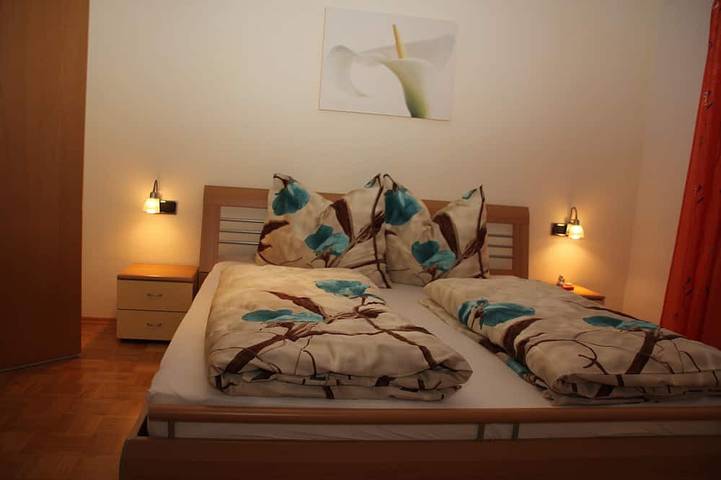 Ferienwohnung für 3 Personen, mit Garten in Dalaas - 3