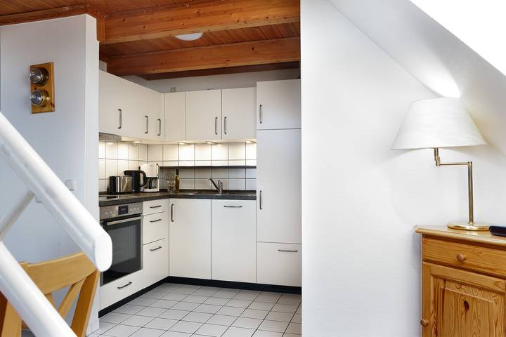 Ferienwohnung für 4 Personen, mit Balkon in Laboe - 3