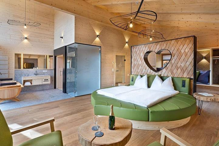 Ferienhaus für 2 Personen, mit Sauna