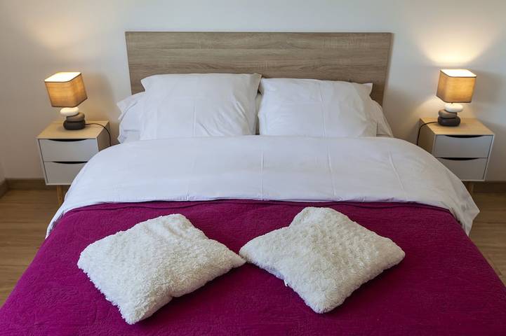 Location de vacances pour 6 personnes, avec jardin et terrasse à Tournavaux - 3