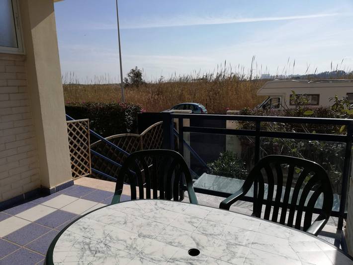 Entire apartment, Dorasal bl.C  bajo Solo Familias! in Platja de l'Ahuir (Gandia), Xeraco