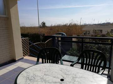 Apartamento para 4 Personas en Playa Xeraco, Jaraco, Foto 4