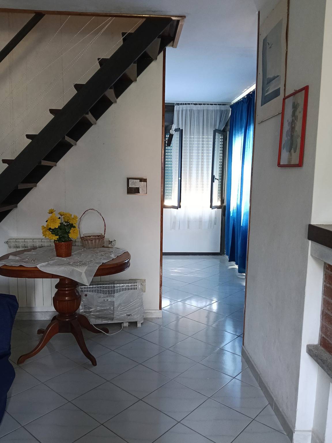 Casa Vacanze 'Violina - Portoferraio' con Terrazza Privata, Balcone e Aria Condizionata in Portoferraio, Parco Nazionale Arcipelago Toscano