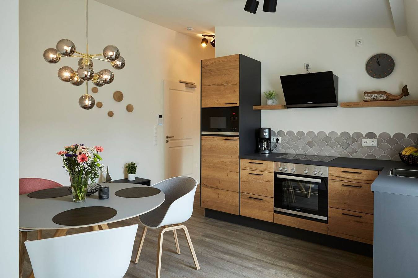Ganze Wohnung, Einfach mal Meereszeit in Hafen Büsum, Büsum