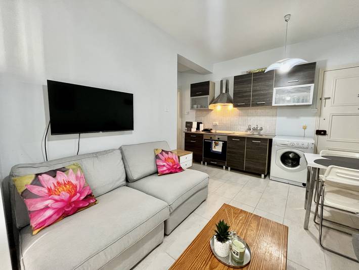 Apartamento de vacaciones para 4 personas, con balcón - 1