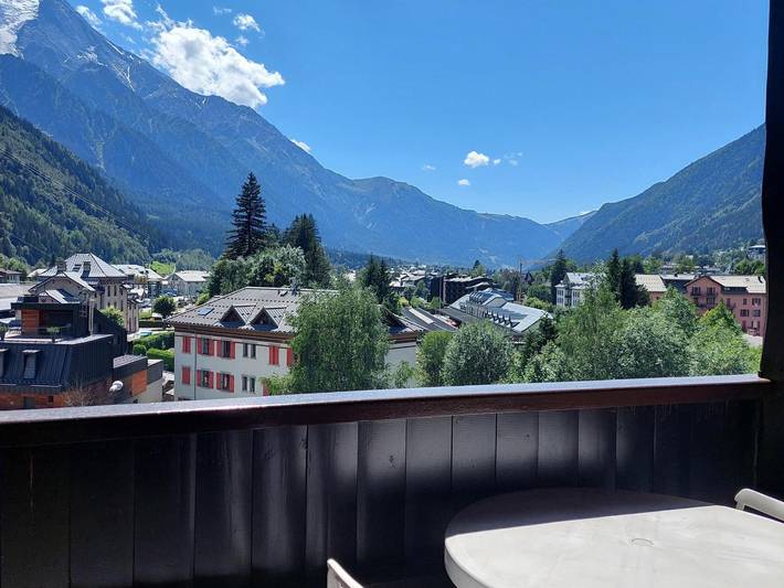 Gîte pour 6 personnes dans Mer de Glace - 2