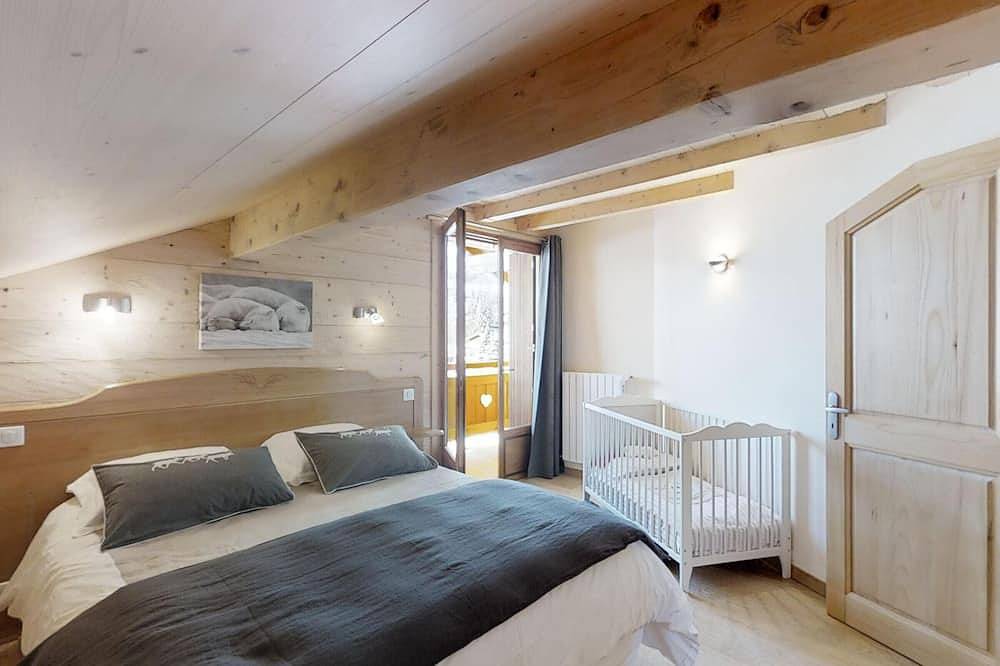 Ganze Wohnung, Geräumige Wohnung für 9 nahe Pisten in Chinaillon in Le Grand-Bornand, Annecy und Umgebung