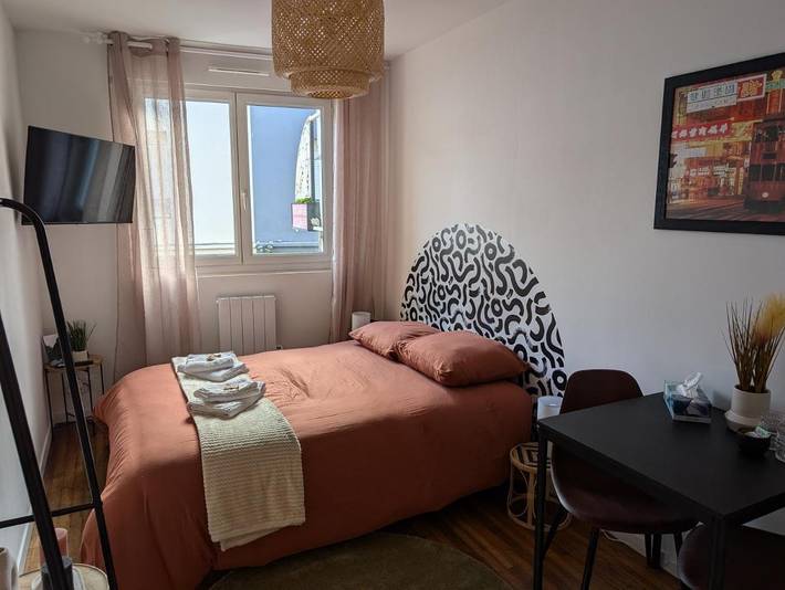 Gîte pour 2 personnes, animaux acceptés à Guer - 2