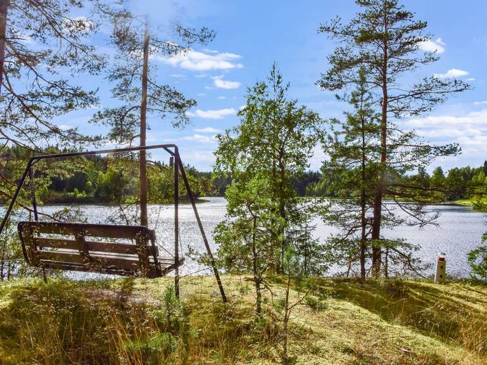 Villa hilja in Ylöjärvi